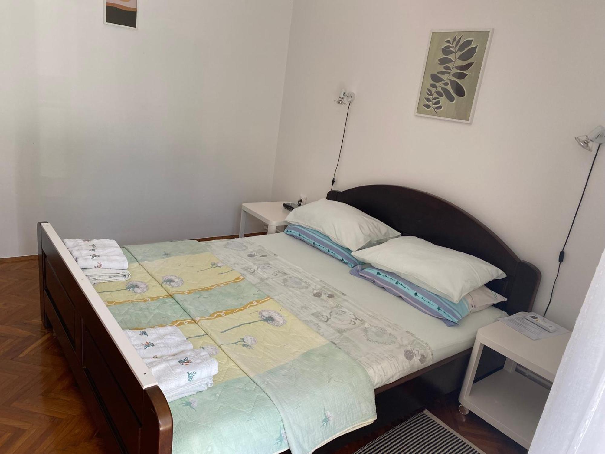 Apartments Topic & Krk Central Location Krk Town Esterno foto