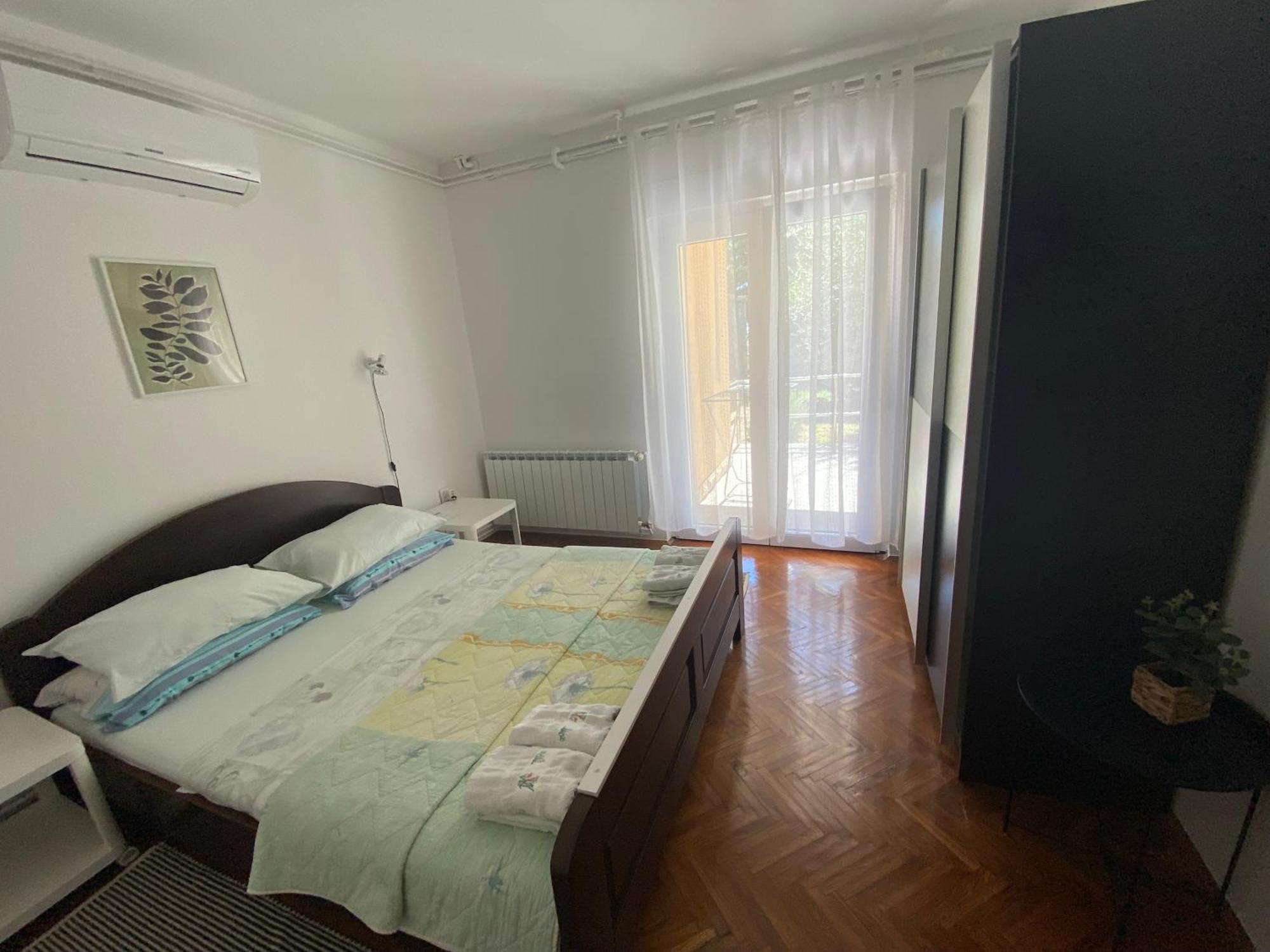 Apartments Topic & Krk Central Location Krk Town Esterno foto