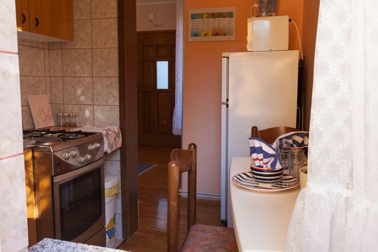 Apartments Topic & Krk Central Location Krk Town Esterno foto