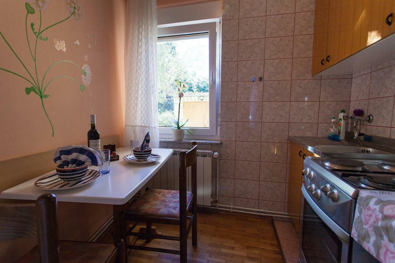 Apartments Topic & Krk Central Location Krk Town Esterno foto